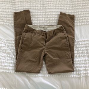 J. Crew Bennett Chino pants